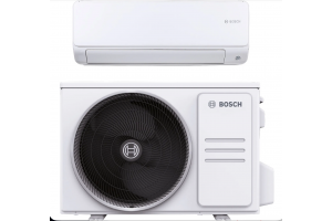 Šilumos siurblys Bosch oras-oras Climate CL6102iU-Set 25 HE Šildymo galia 3,14 kW, Šaldymo galia 2,7 kW 7733704067-7733704071 Šilumos siurblys Bosch oras-oras Climate CL6102iU-Set 25 HE Šildymo galia 3,14 kW, Šaldymo galia 2,7 kW 7733704067-7733704071